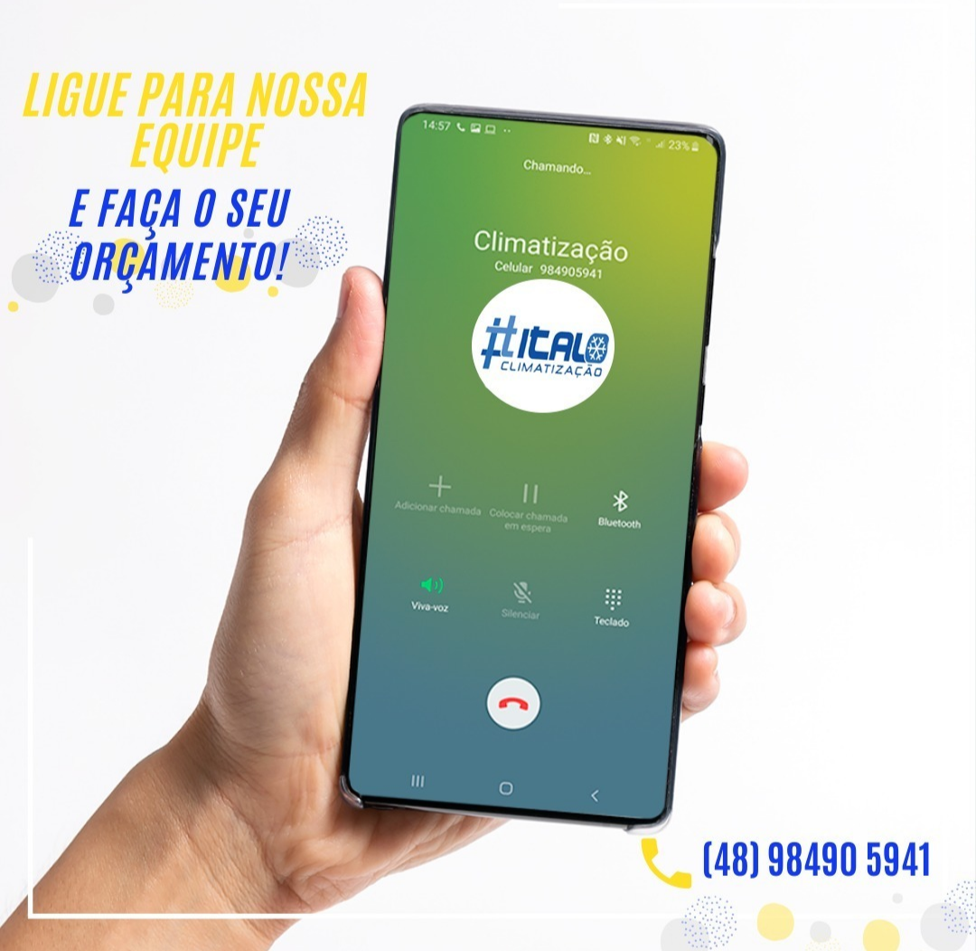 Instalação de Ar Condicionado